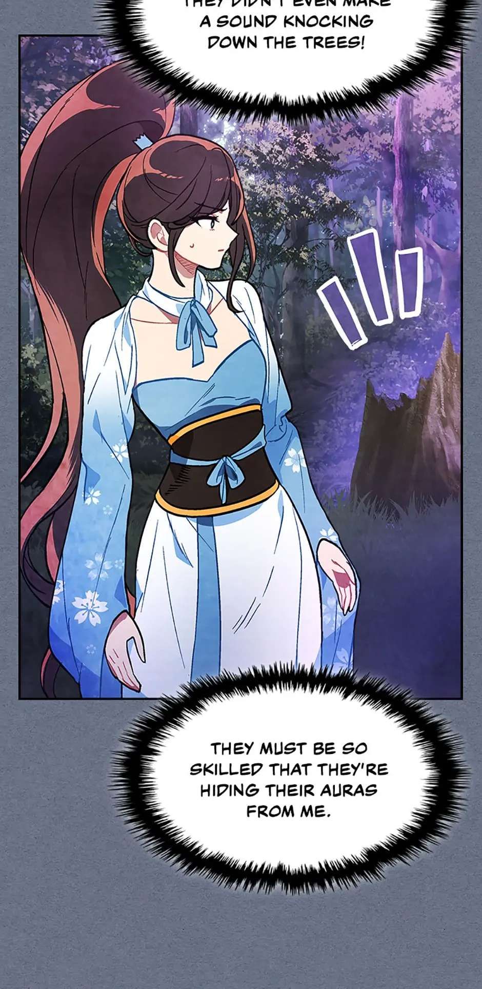 Yi Shen Dang Guan Chapter 22 61